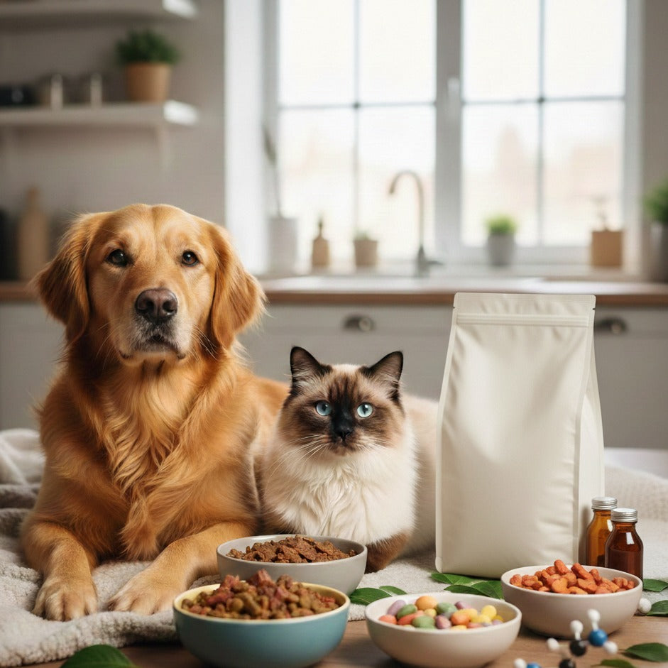 Enzymes: Revolutionizing Animal Health and Nutrition Industries