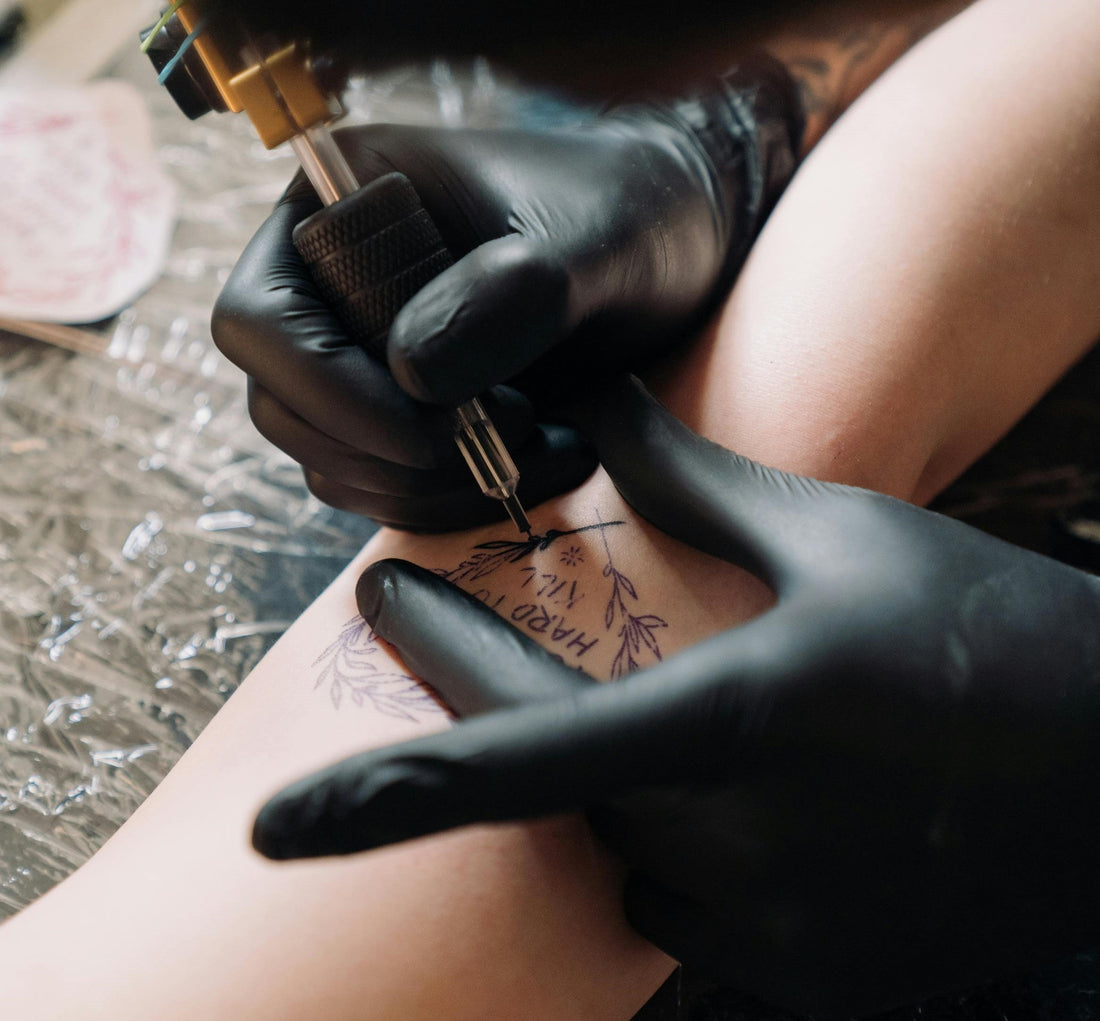 The Versatility and Importance of Black Nitrile Gloves for Various Industries