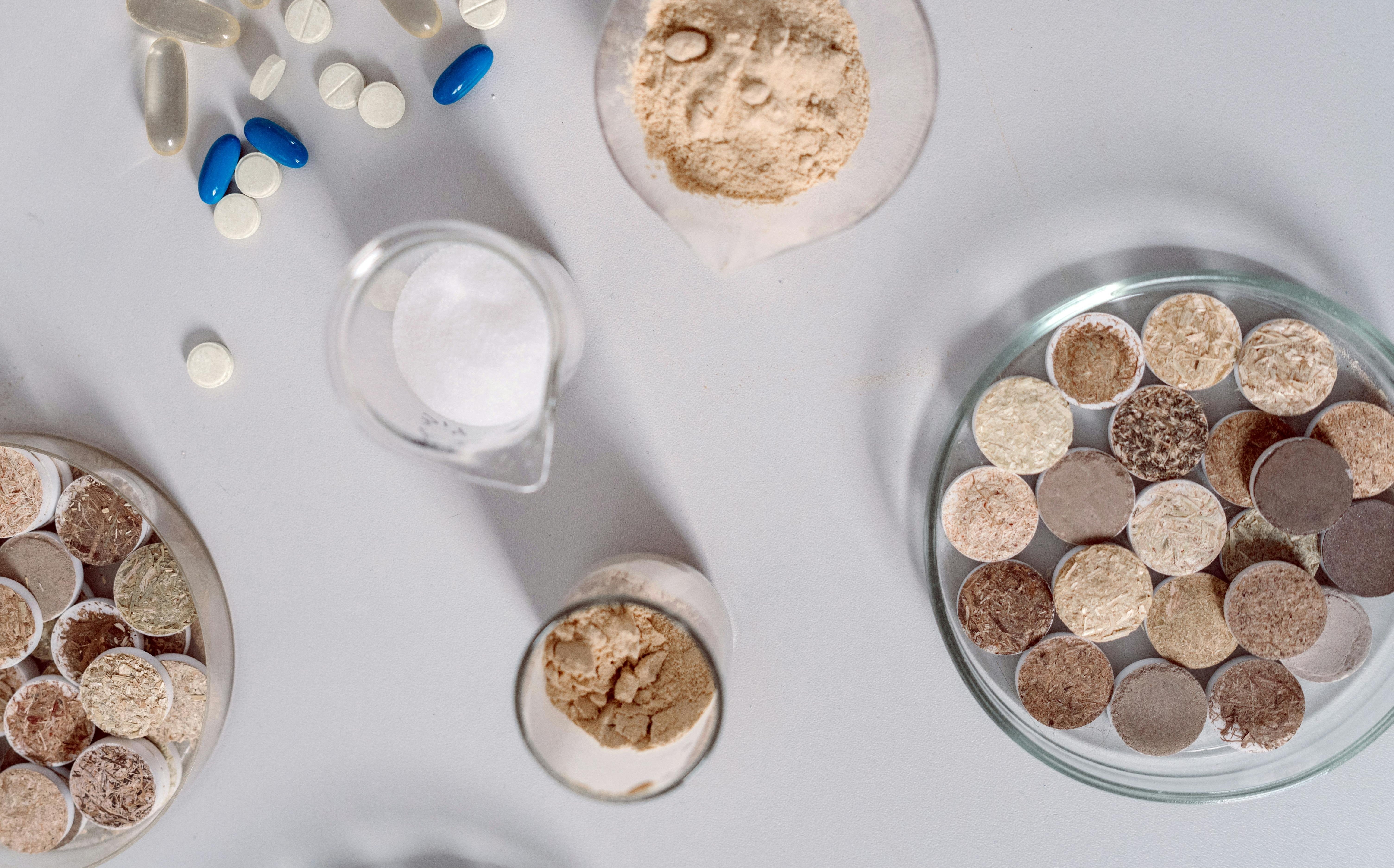 Ingredient Portfolio